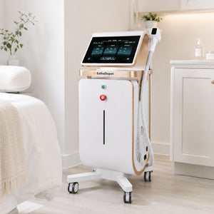 TetraVelle 4-Wave Diode Laser Hair Removal System - main 5