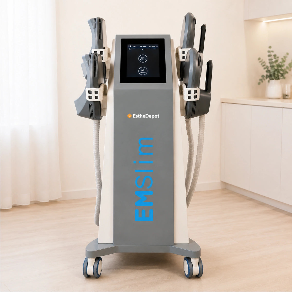 Torvella Muscle Sculpting & Fat Reduction Machine - main 2
