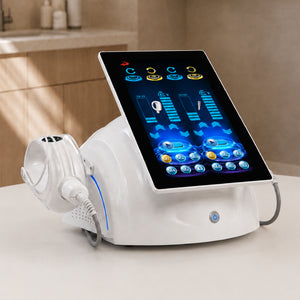 Kinevelle 360° Dual-Handle Roller Massage System - main 2