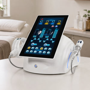 Kinevelle 360° Dual-Handle Roller Massage System - main 4