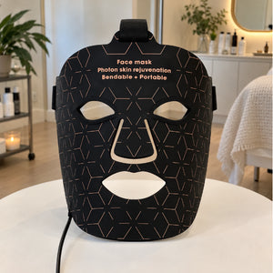 Lumethra 4-Wavelength LED Therapy Mask - main 2