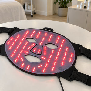 Lumethra 4-Wavelength LED Therapy Mask - main 5