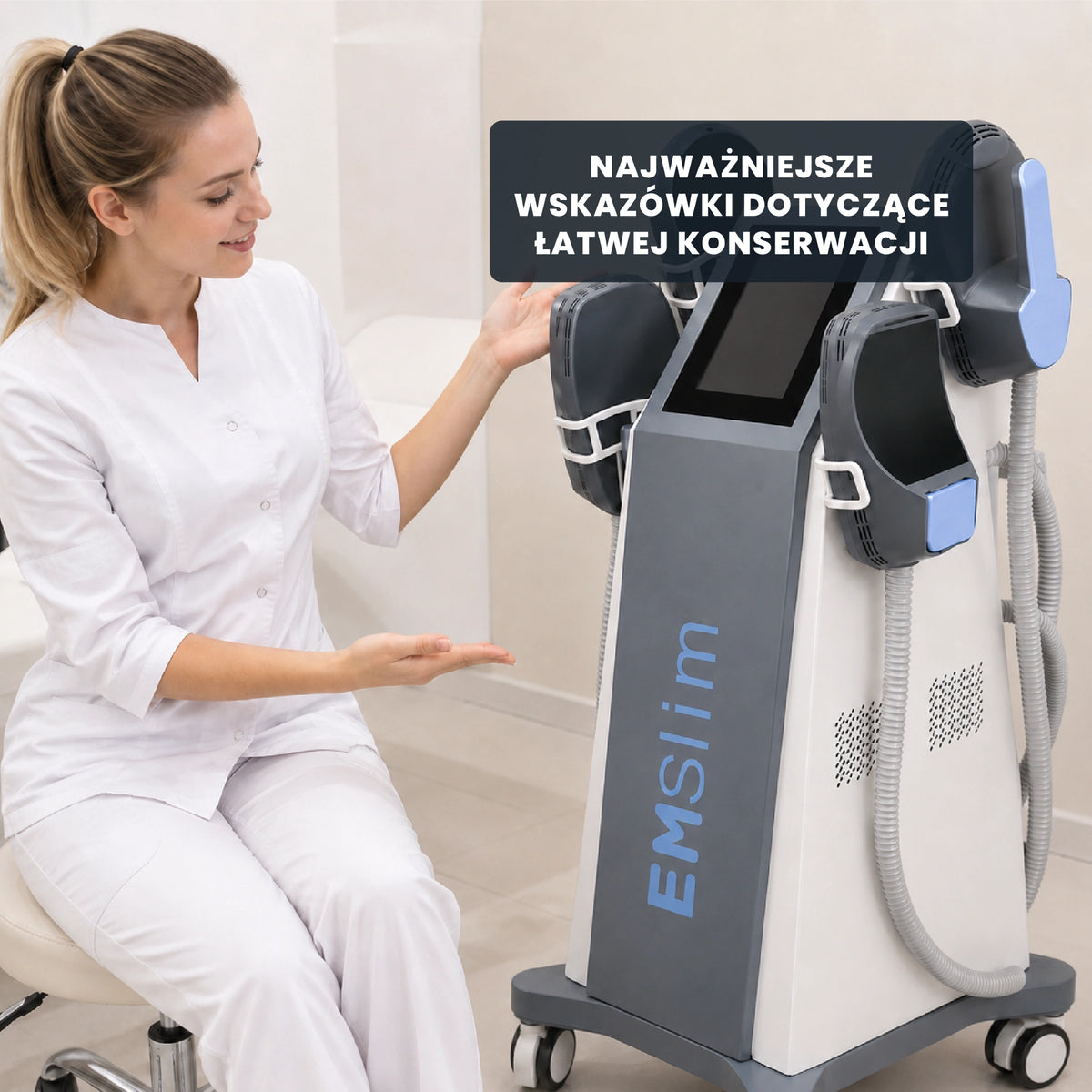 Torvella Muscle Sculpting & Fat Reduction Machine - detail 7