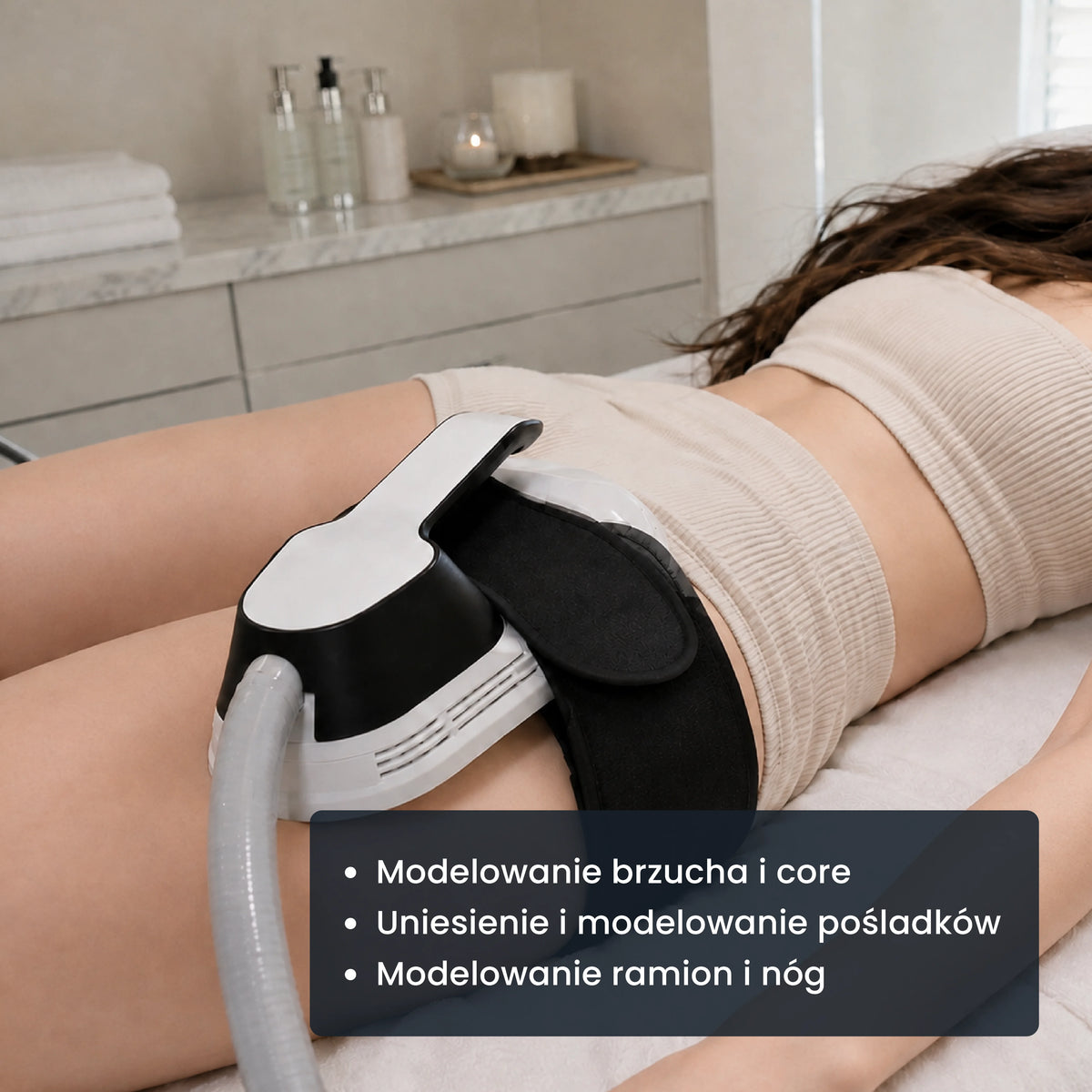 Myolytha EMS RF Body Sculpting System - detail 6