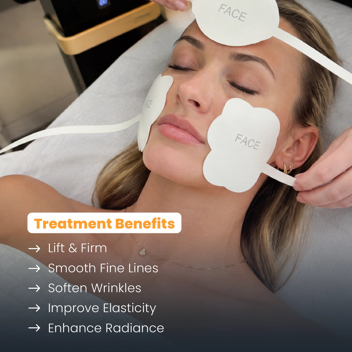 Myotheia Facial Lifting & Skin Rejuvenation System - detail 4
