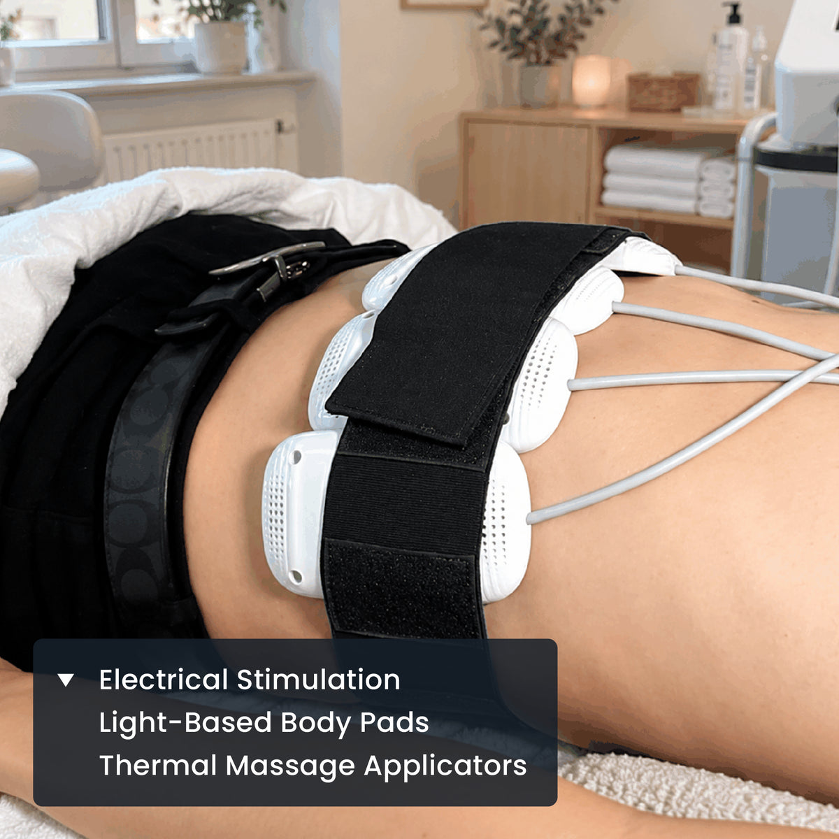 Vormera 13-in-1 Cavitation Body Contouring System - detail 3