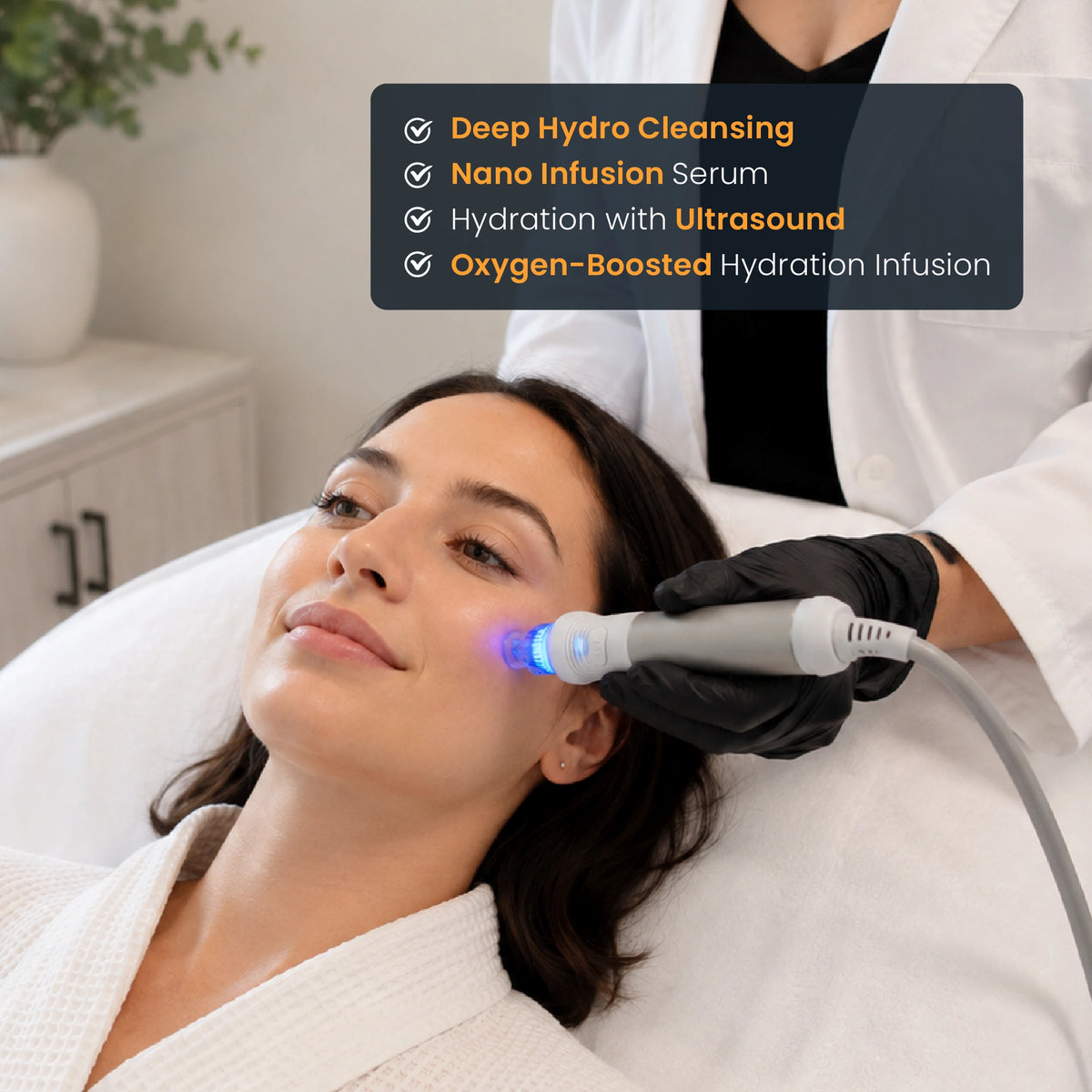 Nerelis 9-in-1 Hydro Facial System - detail 2