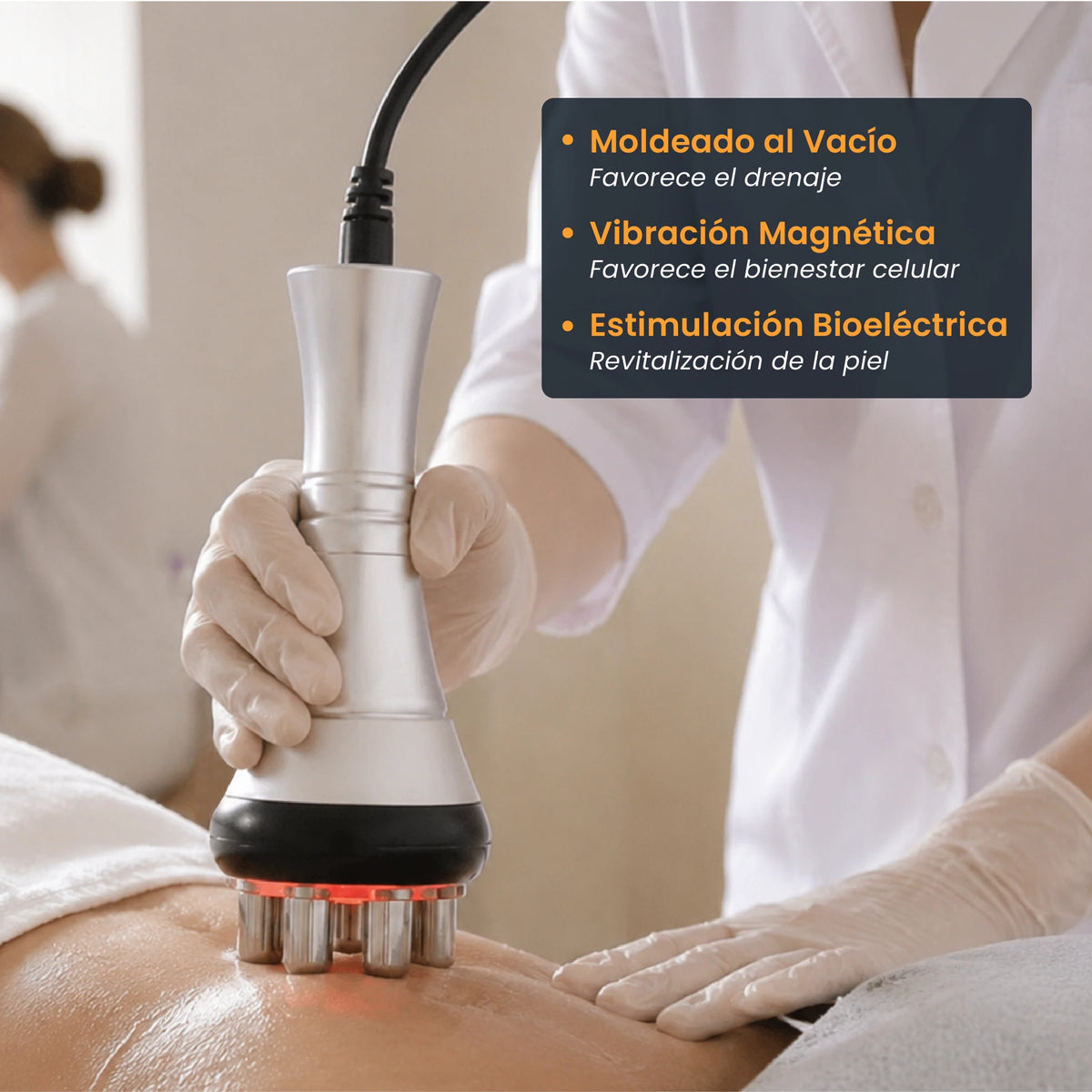 Nerethia 9-in-1 80K Cavitation System - detail 2