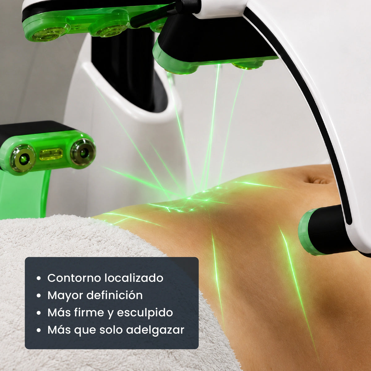 Movena 3-in-1 Body Contouring System - detail 3