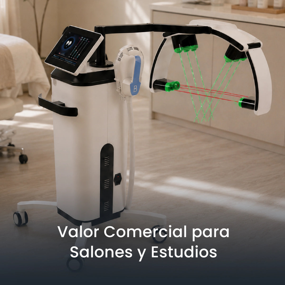 Movena 3-in-1 Body Contouring System - detail 6