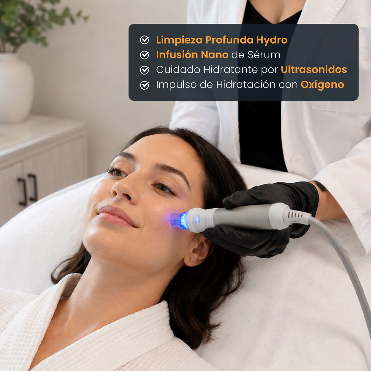 Nerelis 9-in-1 Hydro Facial System - detail 2