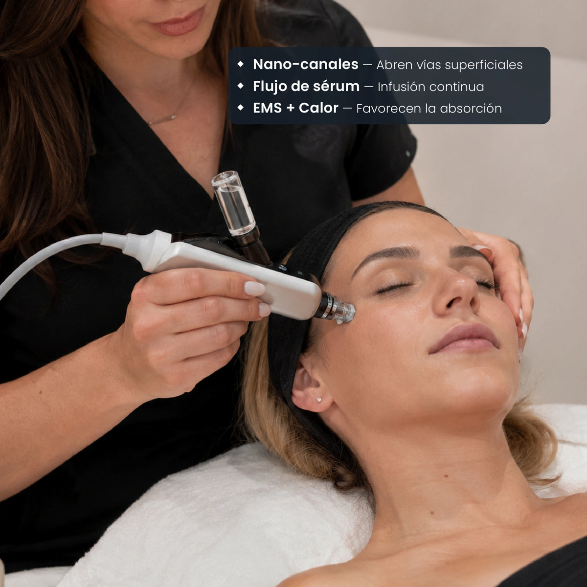 Nerelis 9-in-1 Hydro Facial System - detail 4