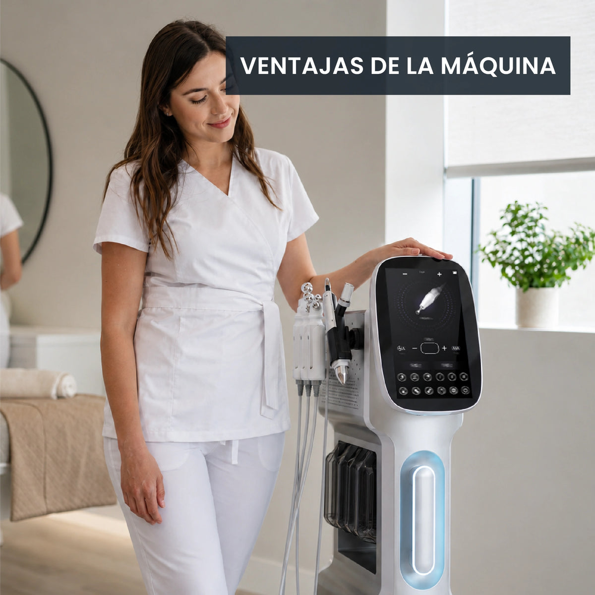 Nerelis 9-in-1 Hydro Facial System - detail 5