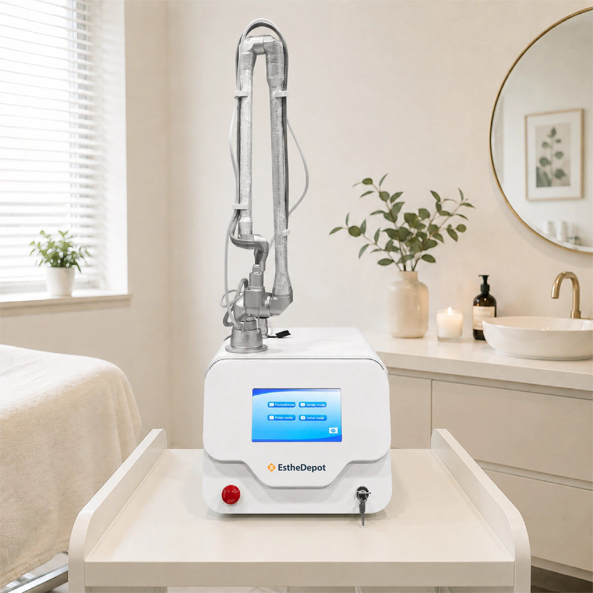 Kainelis 4-Mode Fractional CO2 Laser System - main 2
