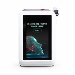 Quariso 4-Wave Diode Laser Hair Removal - main 1