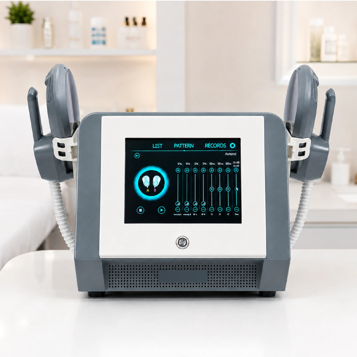 Mionara Portable HIEMT & RF Sculpting System - main 2