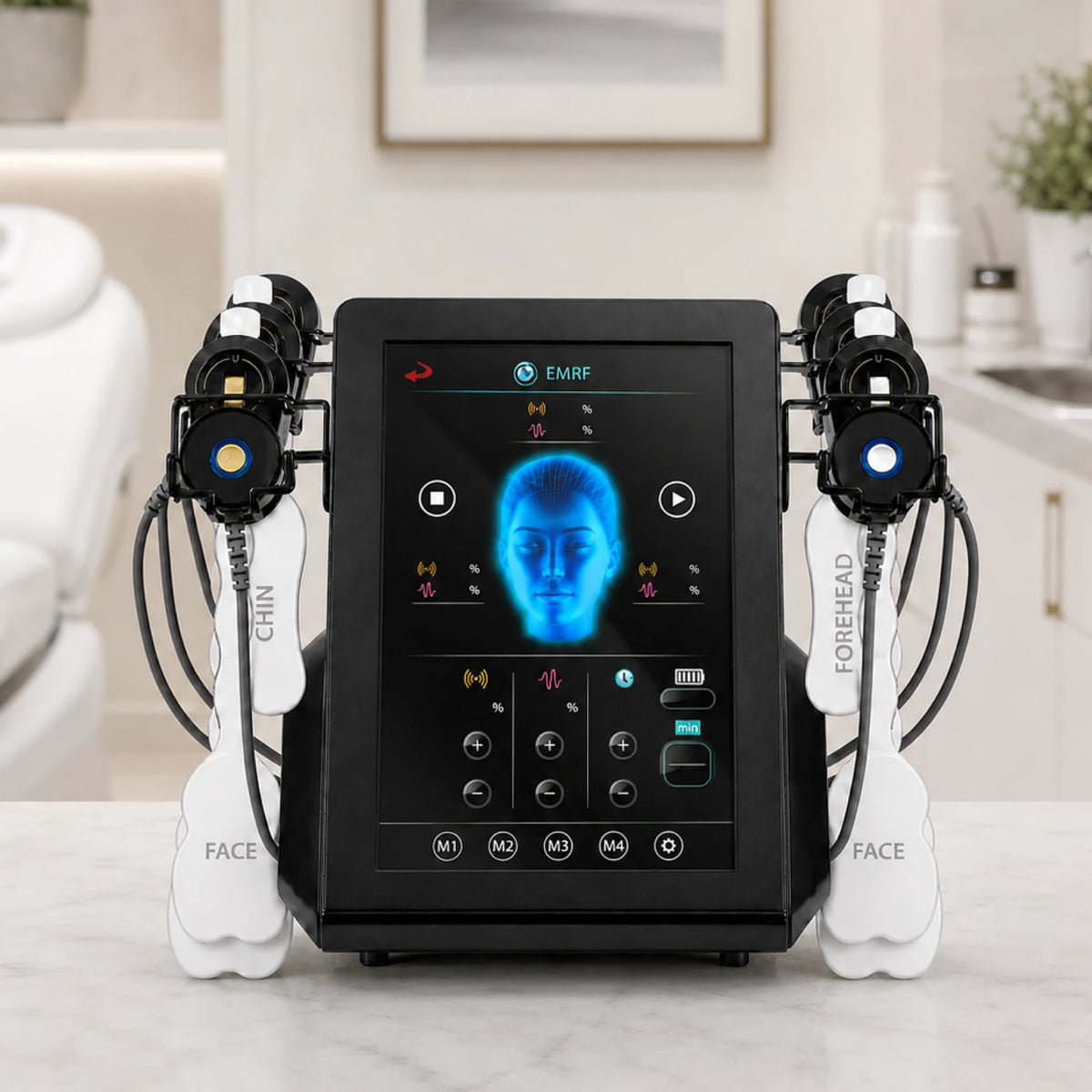 Melythra FEMS™ + RF Facial Lifting System - main 2