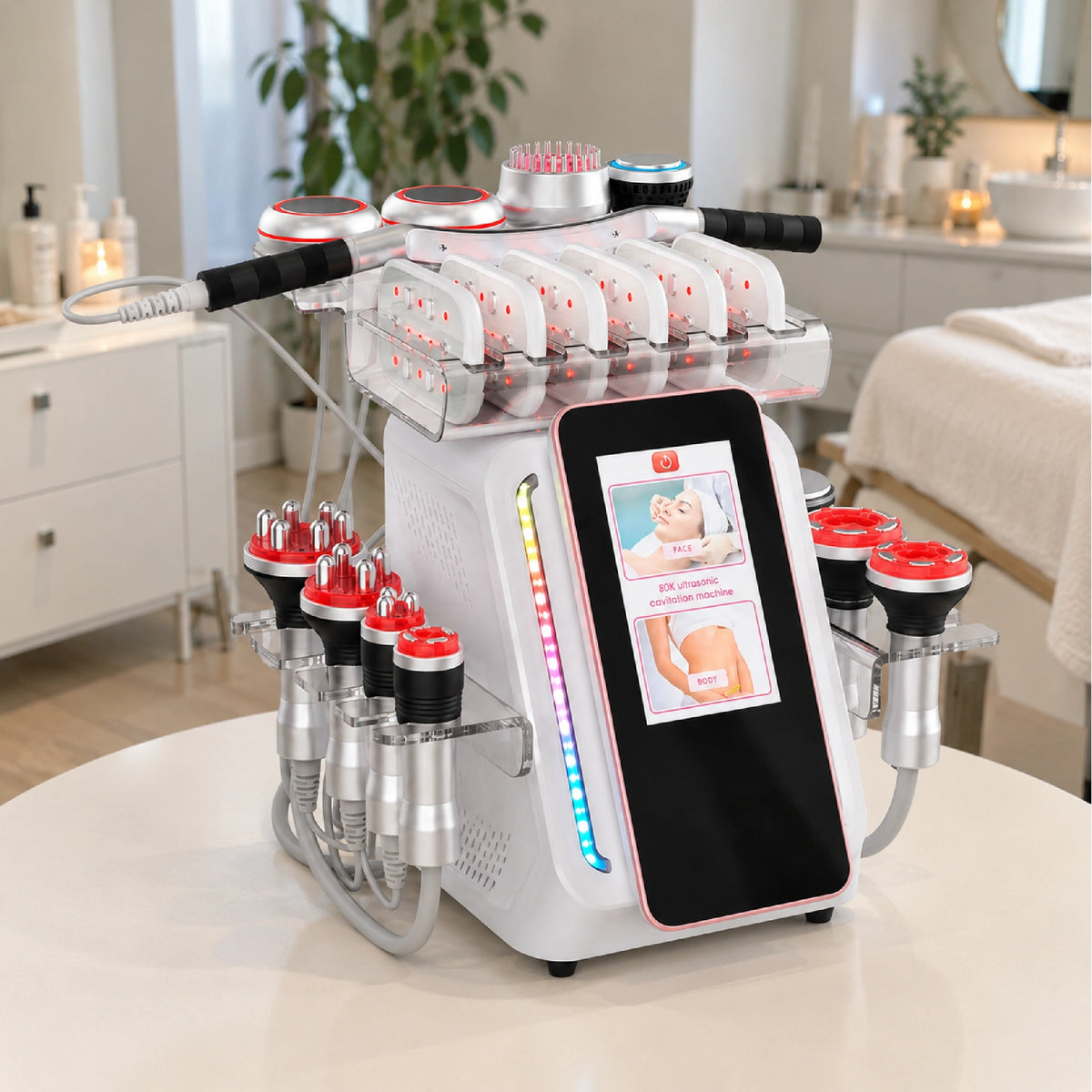 Vormera 13-in-1 Cavitation Body Contouring System - main 2