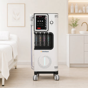 Neralyxa Oxygen RF Hydro Facial System - main 2