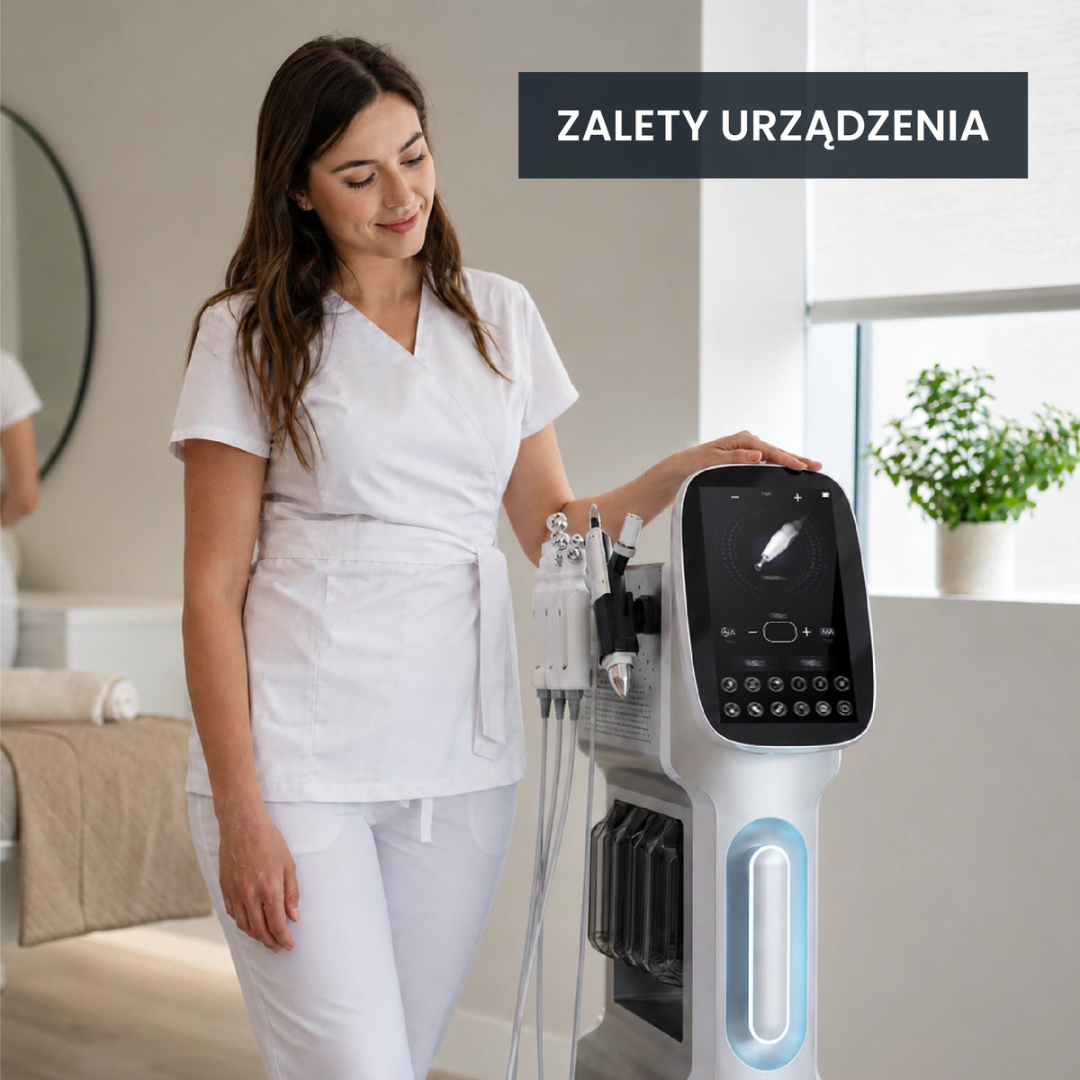 Nerelis 9-in-1 Hydro Facial System - detail 5