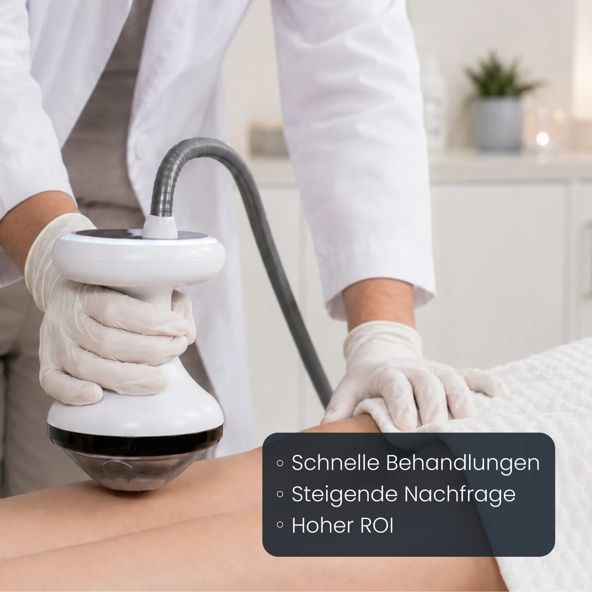 Erweitern Sie Ihr Geschäft mit Aculyra