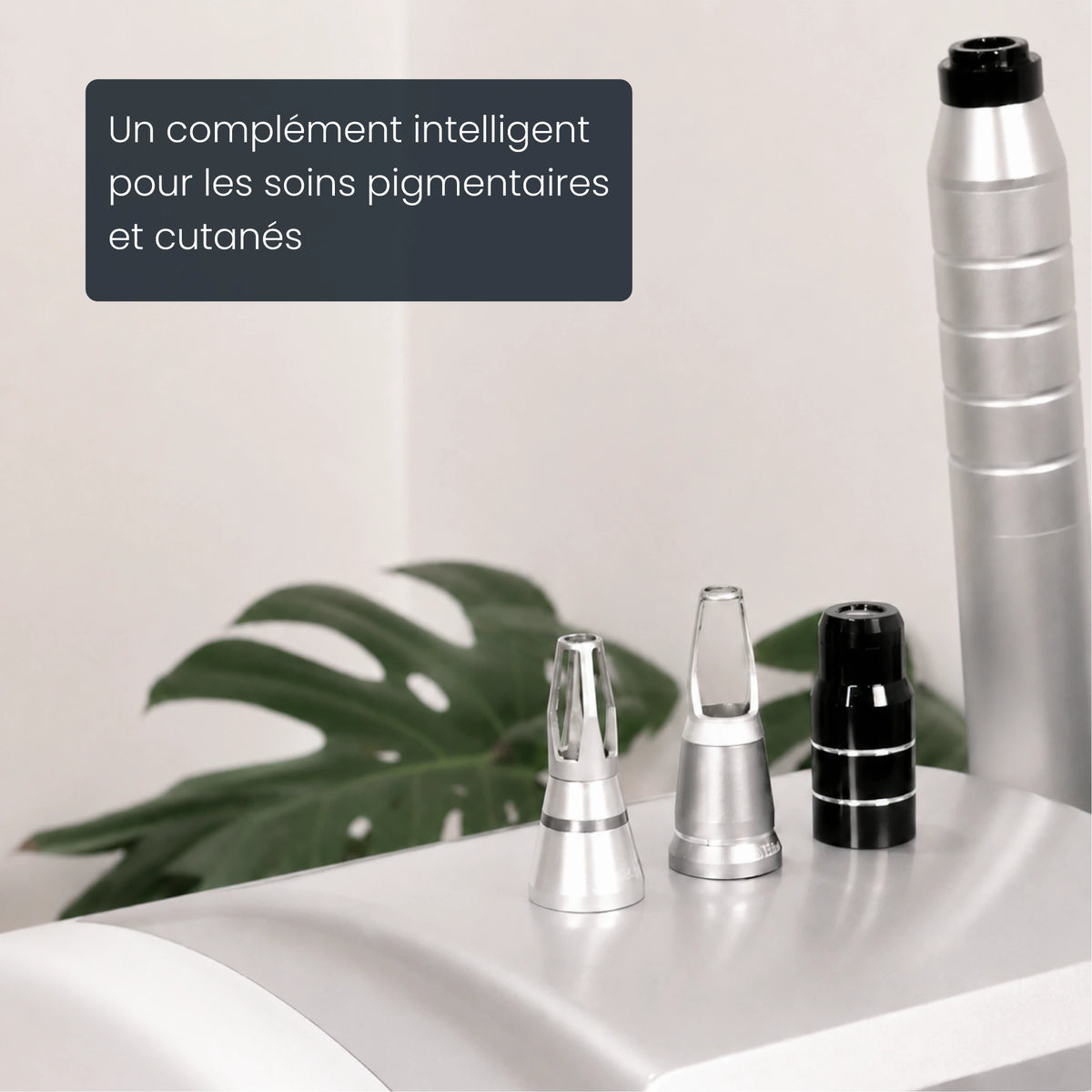 Un complément judicieux pour les soins pigmentaires et cutanés