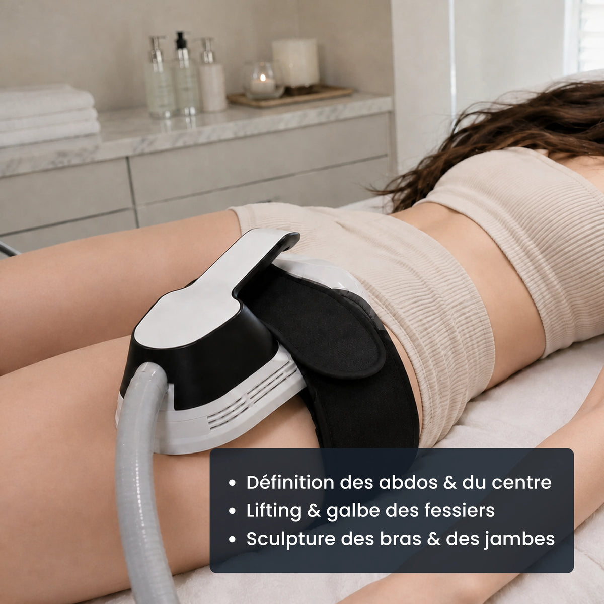Des résultats ciblés, une vraie confiance en son corps