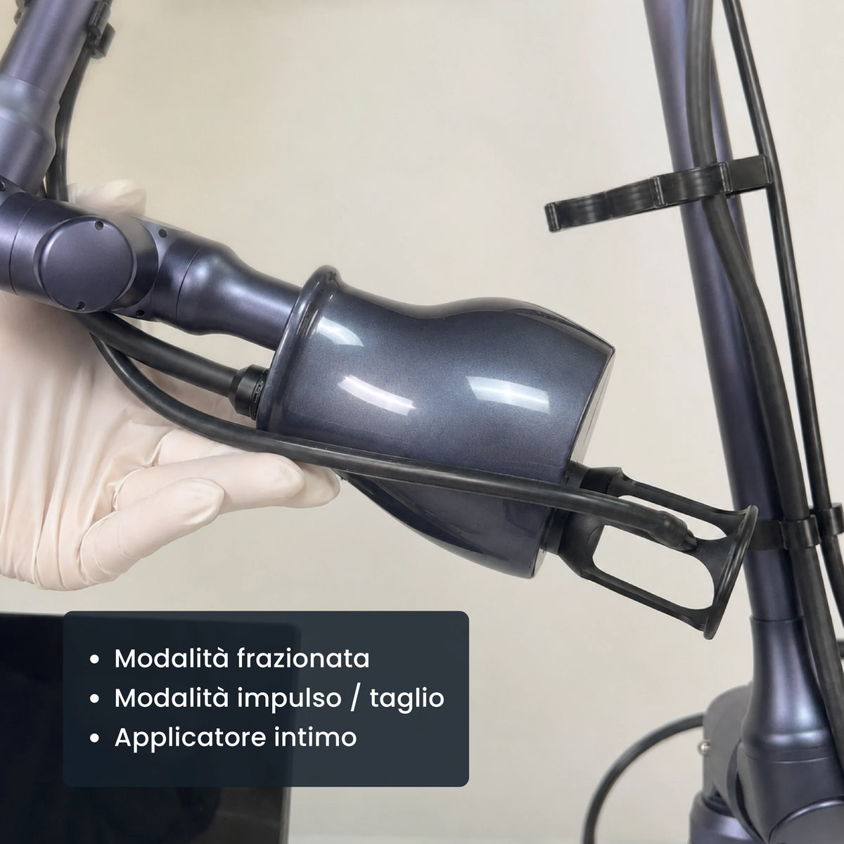 Amplia il tuo menu con servizi avanzati di resurfacing