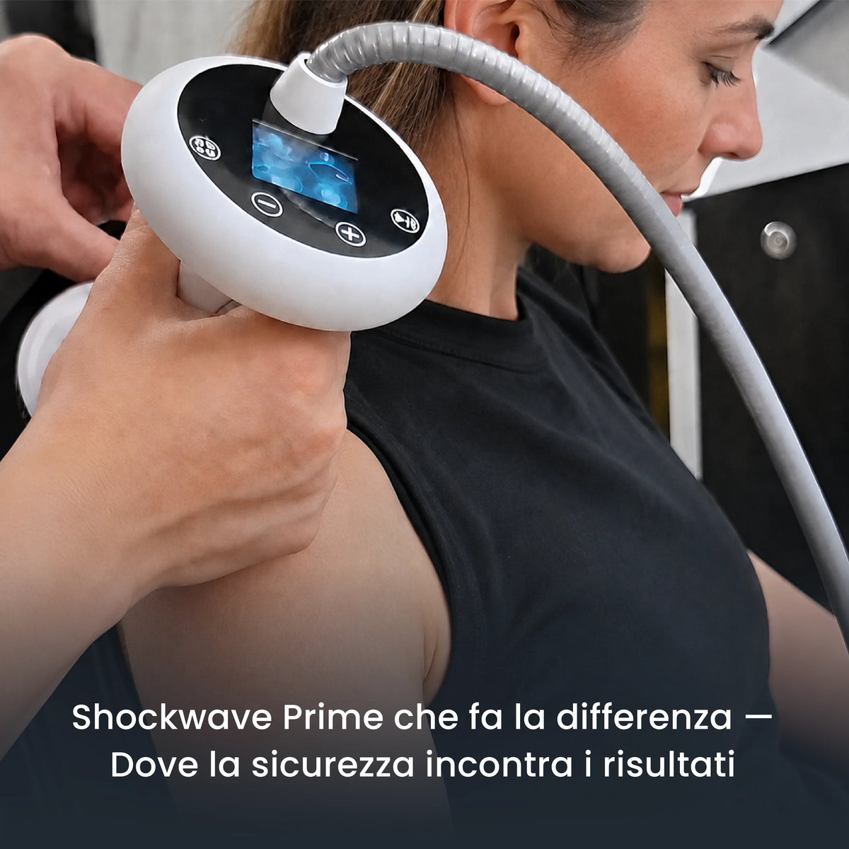 Amplia la tua offerta di recupero e benessere