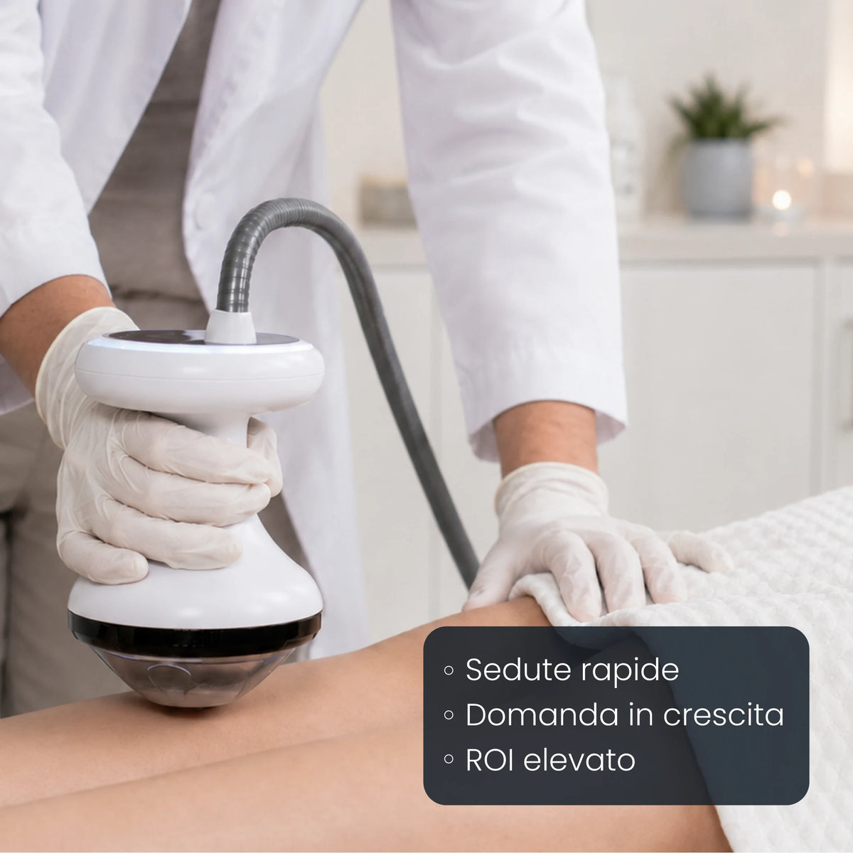 Fai crescere la tua attività con Aculyra