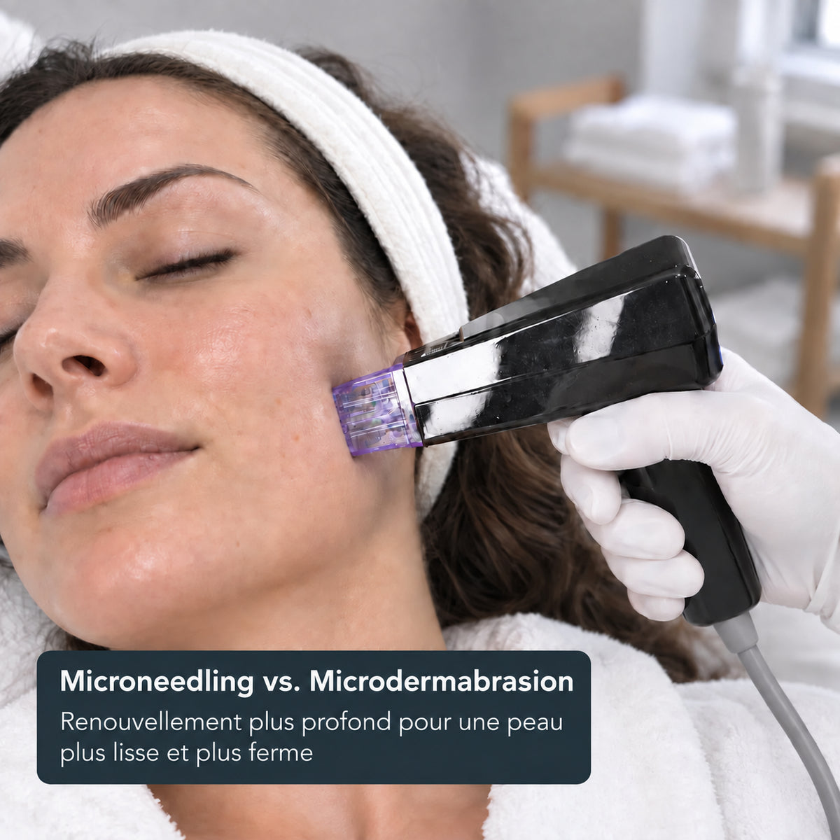 Lamryn Multi-Depth RF Microneedling System detail 2 PL