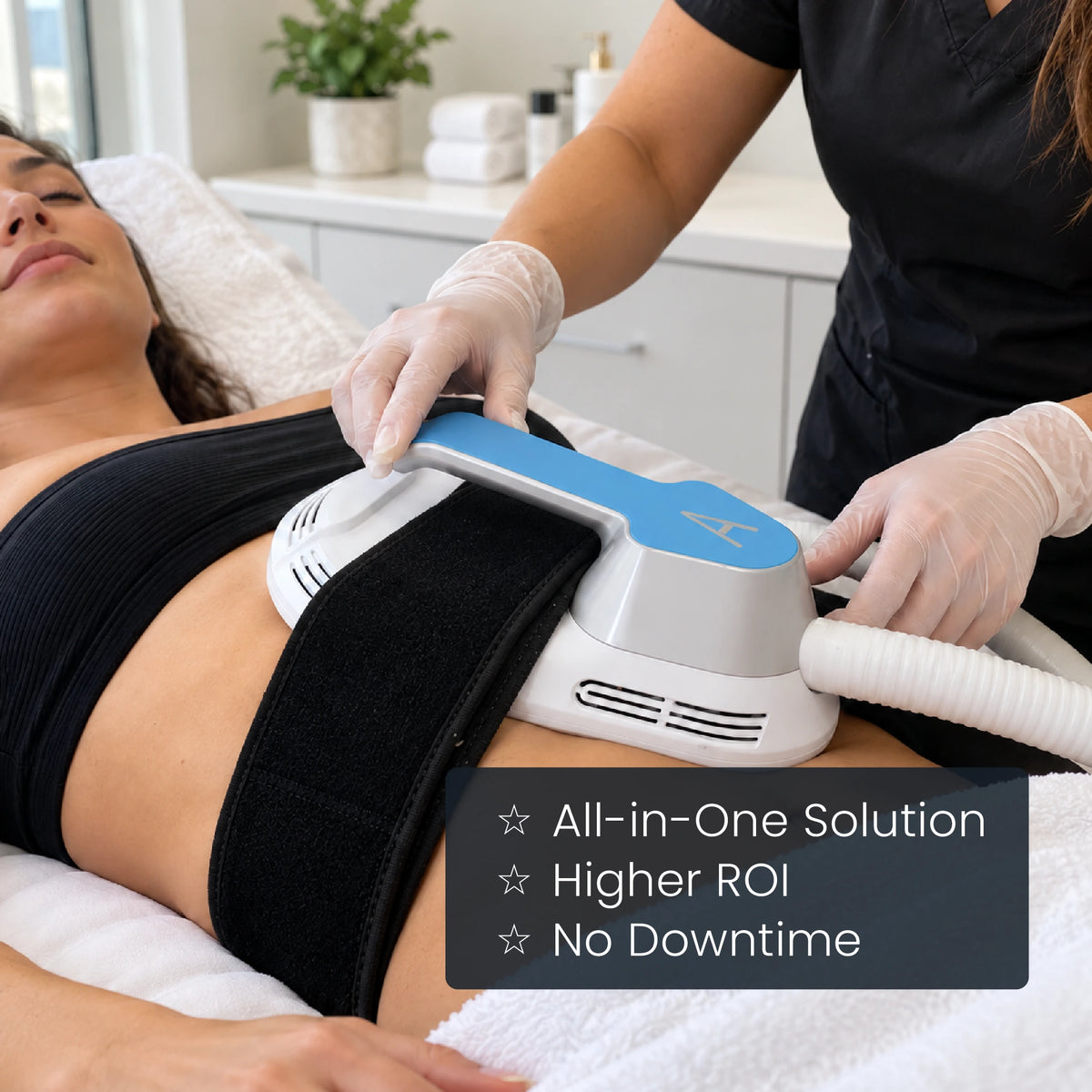 Kinostra Face & Body Contouring System - localized detail image 05 (en)