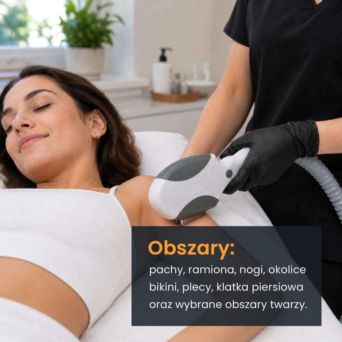 Octiris 8-Filter IPL Hair & Skin Treatment System - localized detail image 05 (pl)