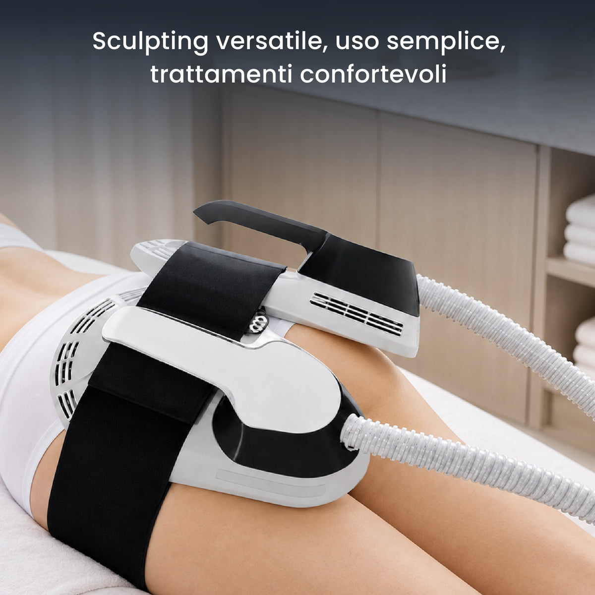 Myolytha EMS RF Body Sculpting System detail image 3 IT