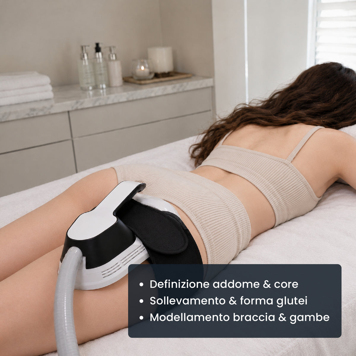 Myolytha EMS RF Body Sculpting System detail image 6 IT