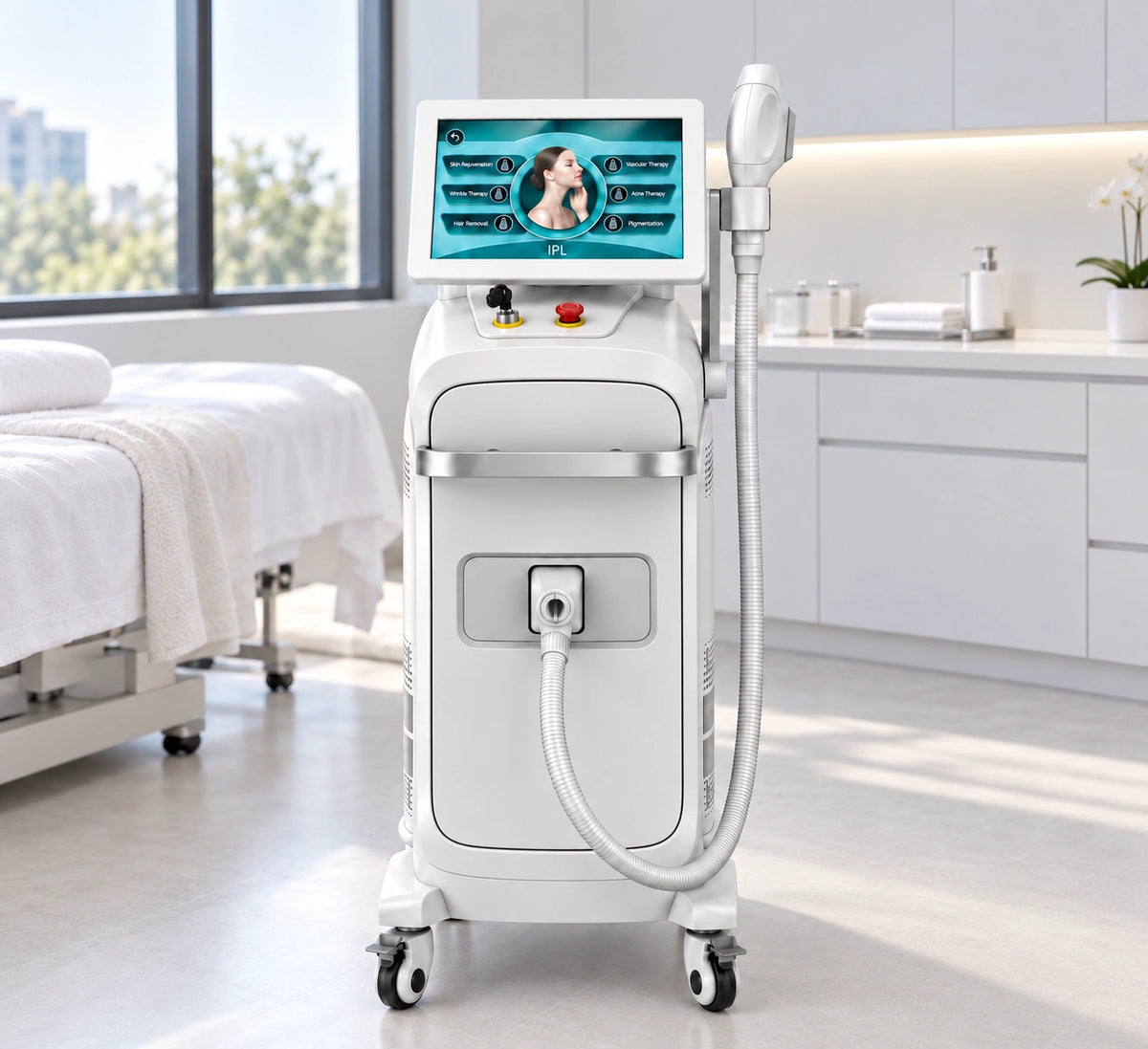Rovia Multi-Light Skin Rejuvenation System - main image 2
