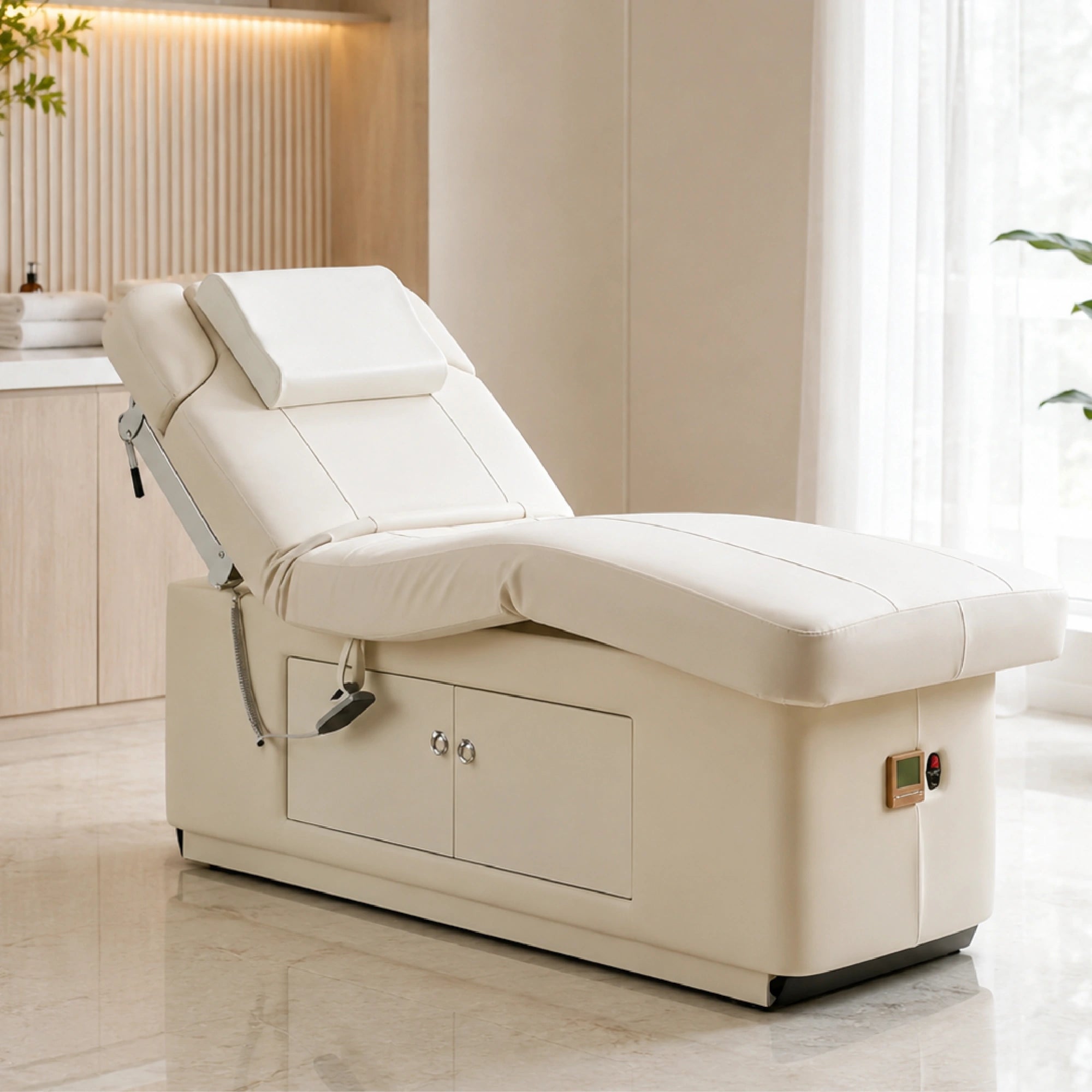 Elvessa Pro Electric Beauty Treatment Bed