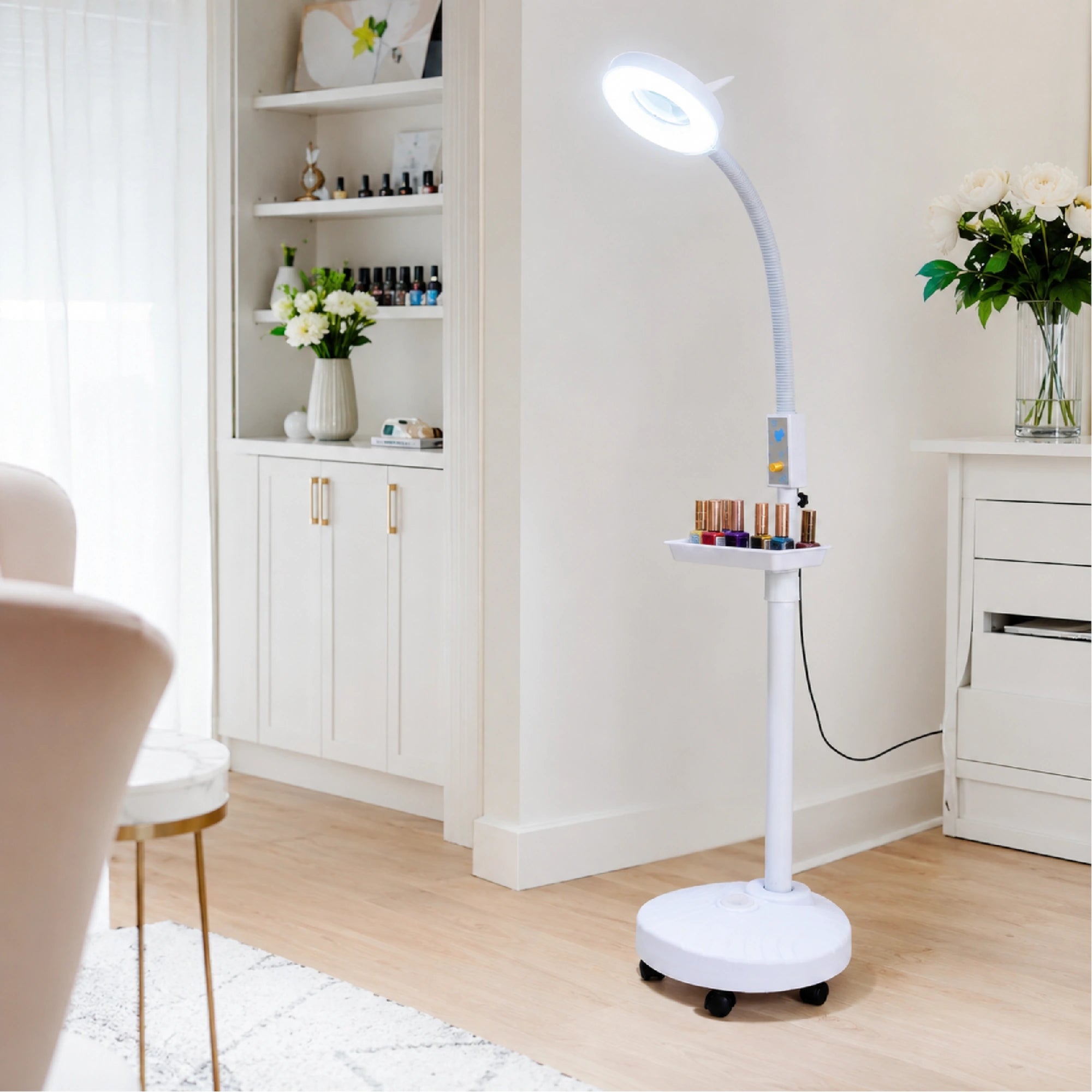 Lumireva Advanced Magnifying Floor Lamp