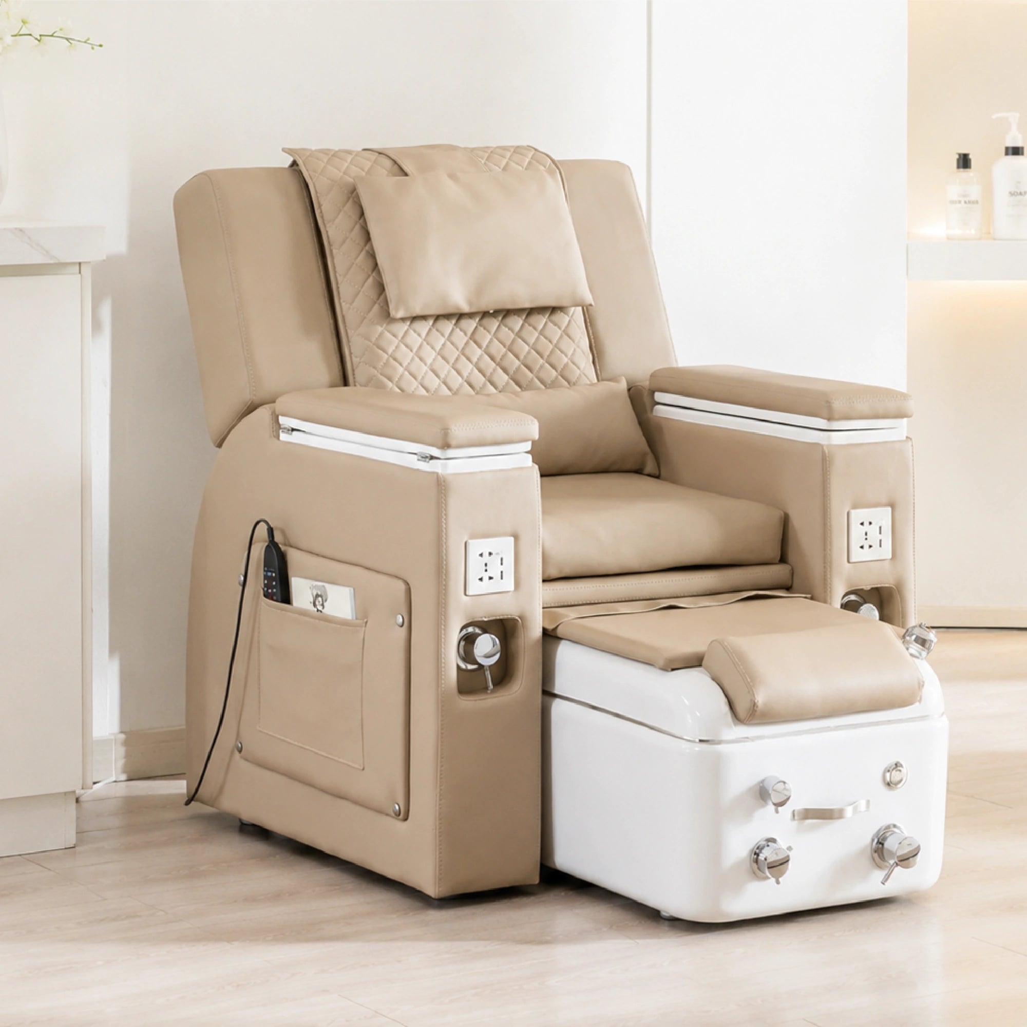 Rovella Electric Spa Treatment Bed