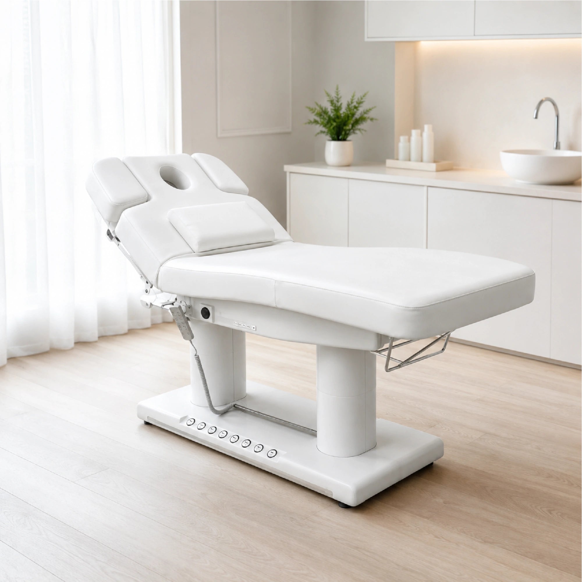 Sorelia Electric Spa Bed