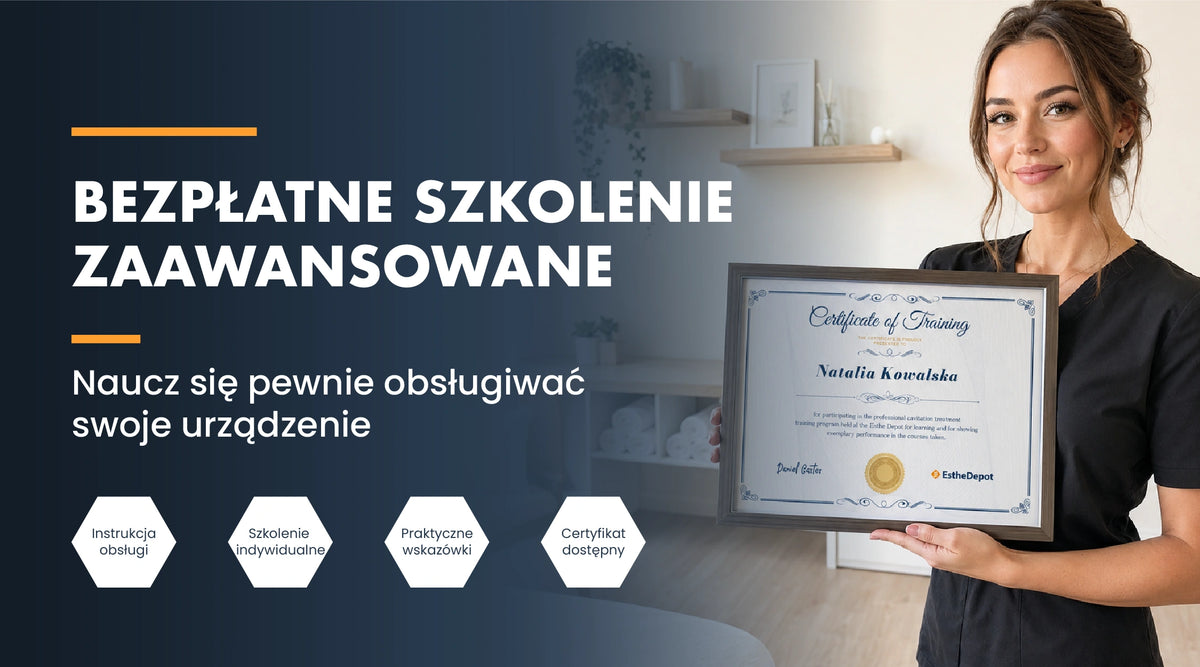Bezpłatne szkolenie zaawansowane