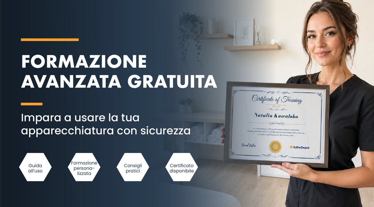 Formazione avanzata gratuita