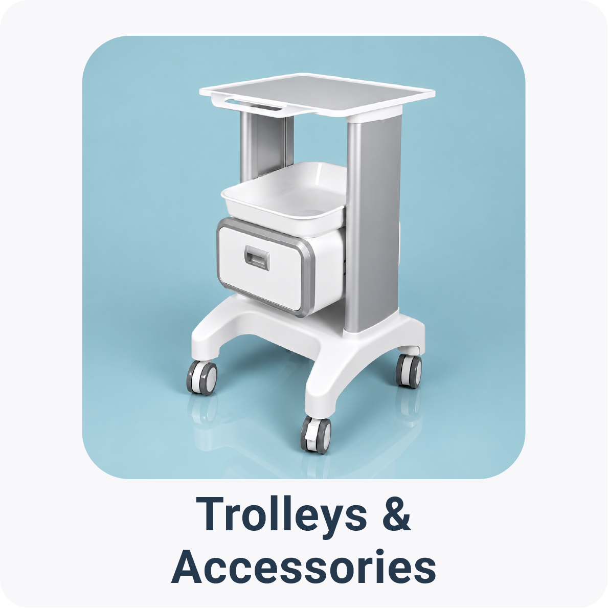 Trolleys & Accessories