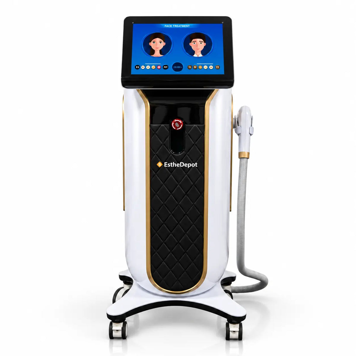 Epilthea 808 nm Diode Laser Hair Removal