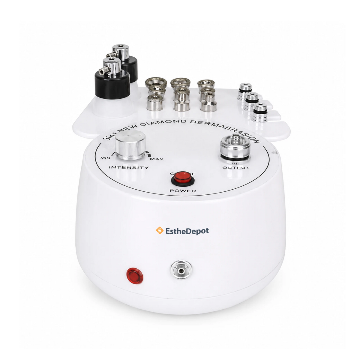 Brenoryxa 3-in-1 Microdermabrasion System - image 1