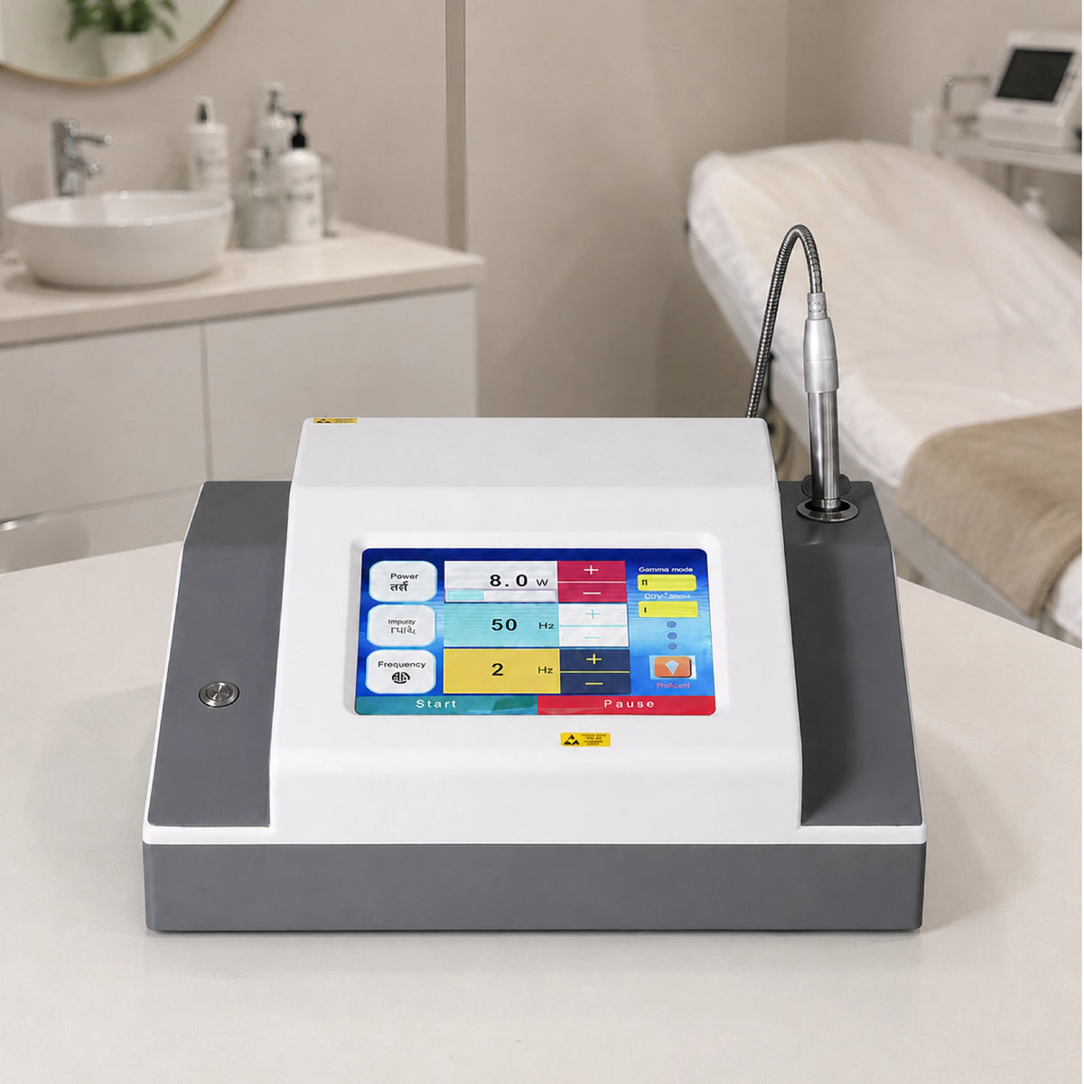 Vaselyra 980nm Spider Vein Laser System
