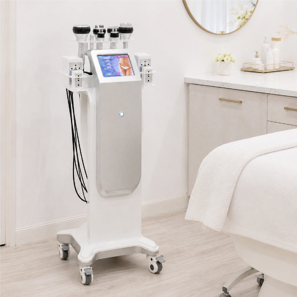 Cavotis 6-in-1 40K Cavitation System - image 3