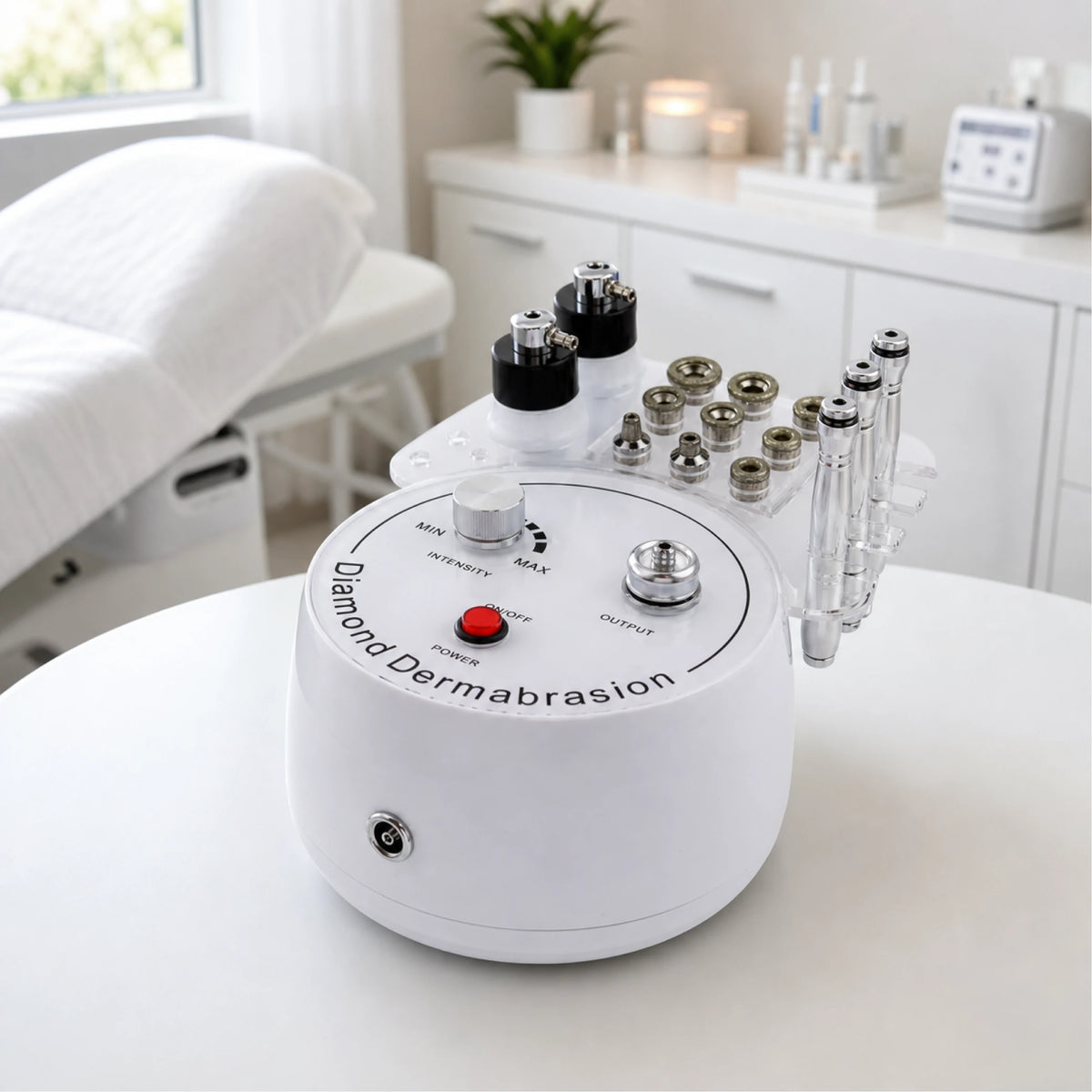 Brenoryxa 3-in-1 Microdermabrasion System - image 3