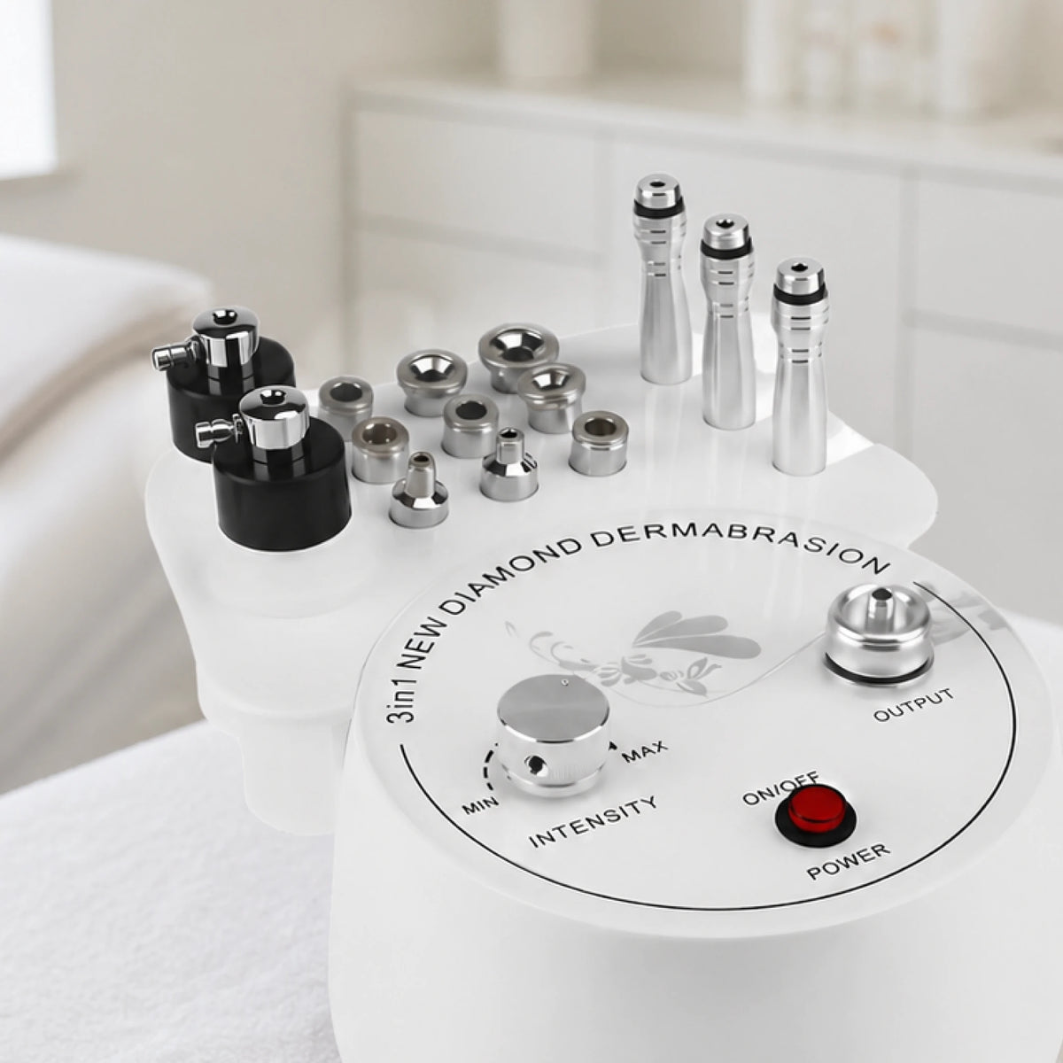 Brenoryxa 3-in-1 Microdermabrasion System - image 4
