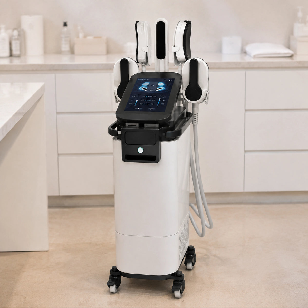 Tonelys HIEMT & RF Body Sculpting System - image 4